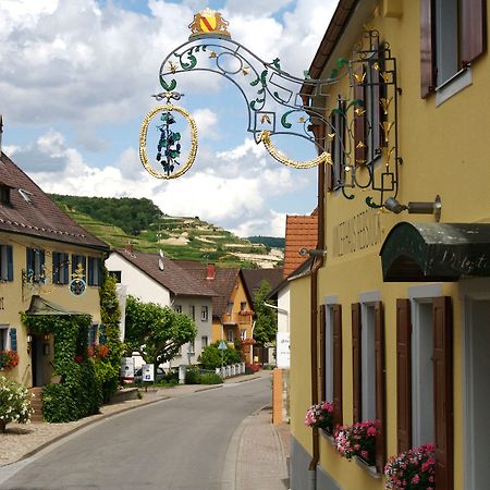 Hotel Schwarzer Adler Vogtsburg im Kaiserstuhl Zewnętrze zdjęcie