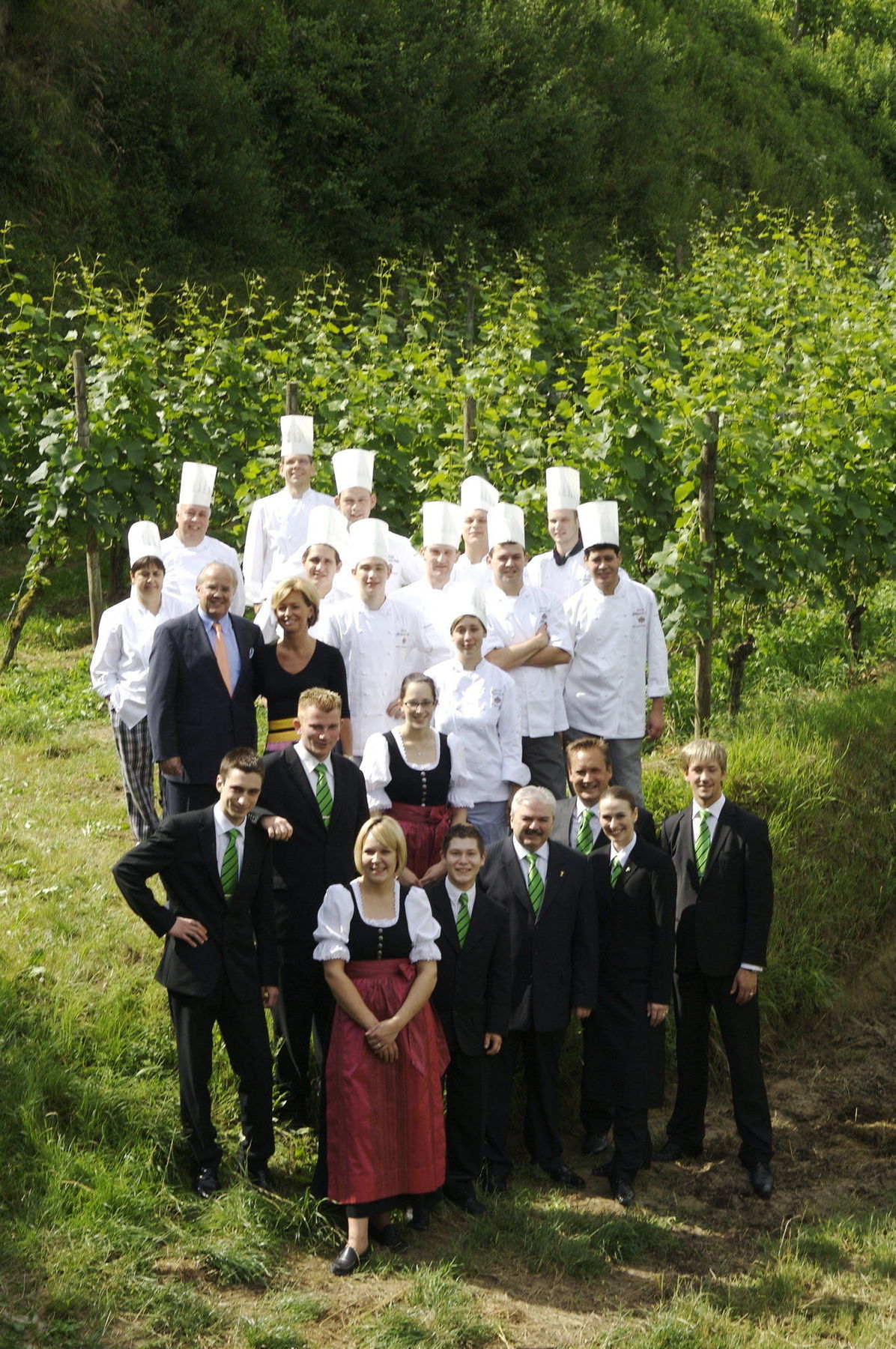 Hotel Schwarzer Adler Vogtsburg im Kaiserstuhl Restauracja zdjęcie